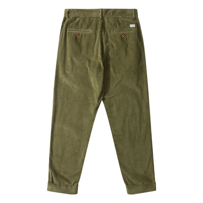 Jorge-Hose  | Khaki