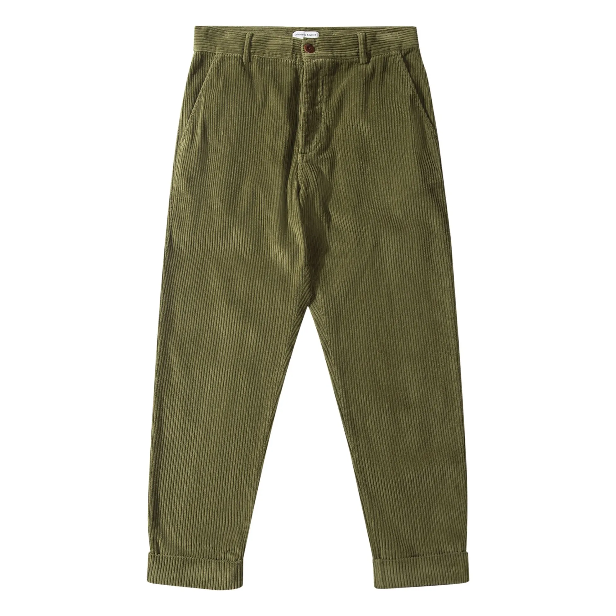 Edmmond Studios Khaki Jorge Pants
