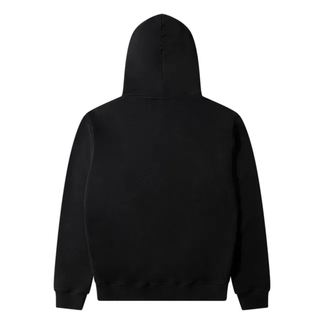Cute Duck Hoodie | Black