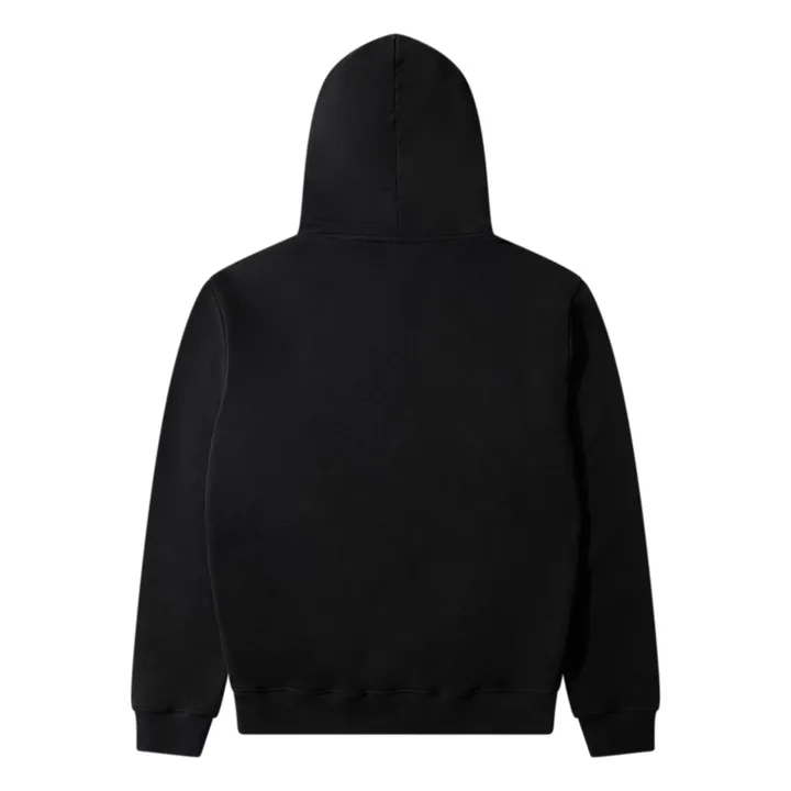 Sweat à Capuche Cute Duck | Noir- Image produit n°3