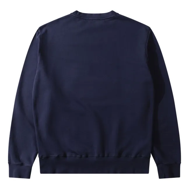 Sweatshirt Duck Hunt | Bleu marine