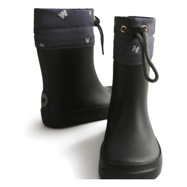 Bottes de Pluie Thermo Zerro | Bleu marine