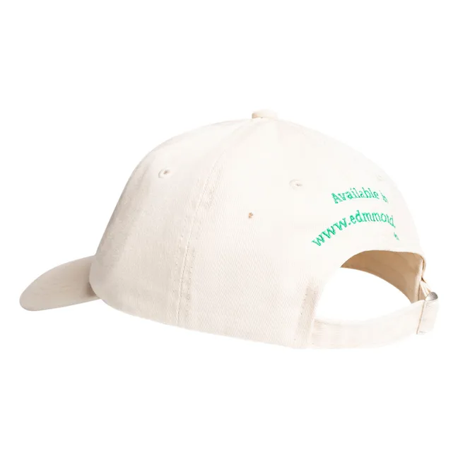 Piano Bar Cap  | Bianco