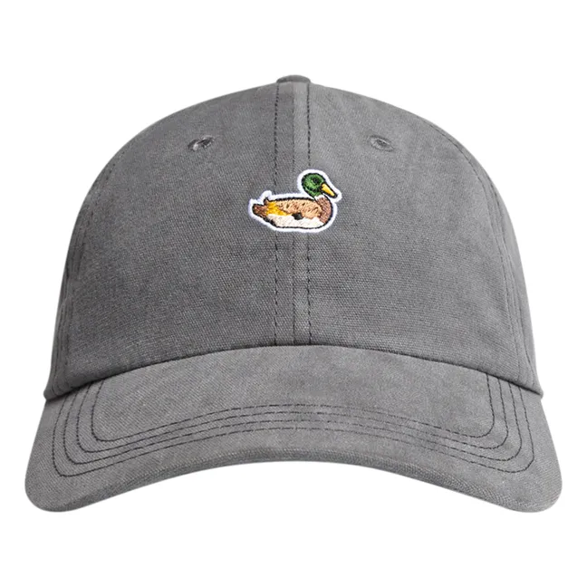 Gorra Duck Patch | Gris