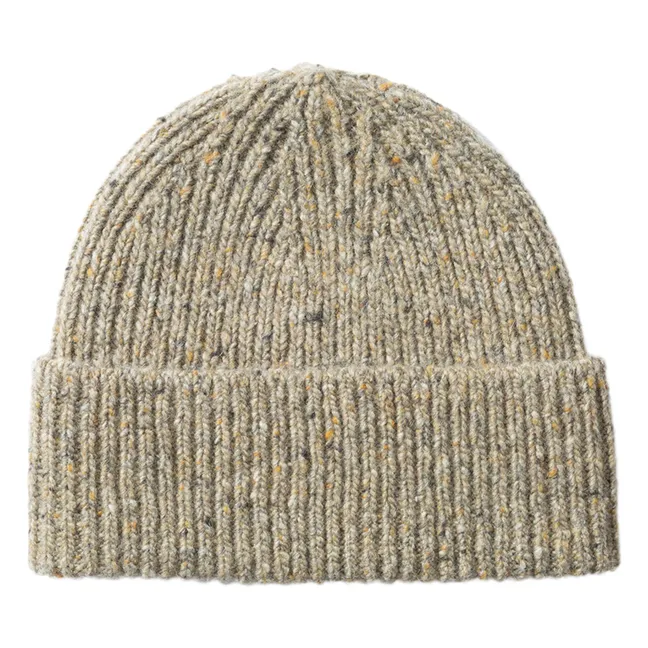 Bonnet Paris  | Taupe