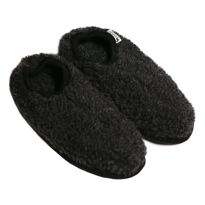 Chaussons Cloudlet - Collection Adulte | Noir- Image produit n°0