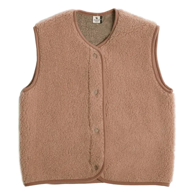 Ärmellose Jacke Tyb Light - Adult Collection | Altrosa