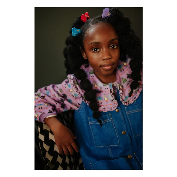 Pince Small | Rouge- Image produit n°1