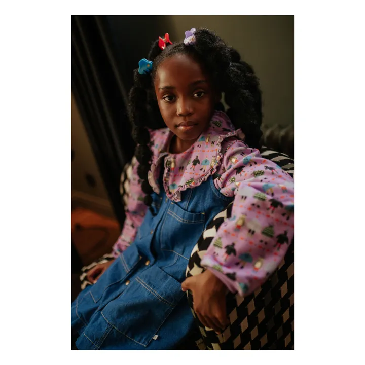 Pince Small | Rouge- Image produit n°2