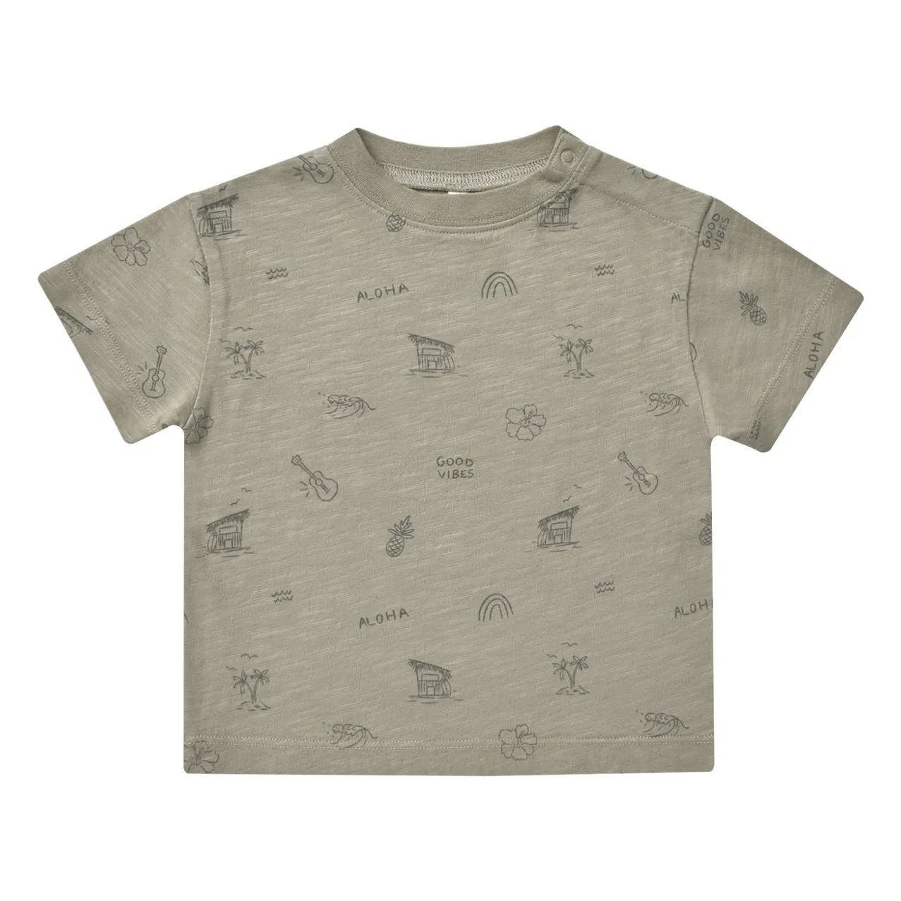 Rylee + Cru Sage Hawaii T-Shirt