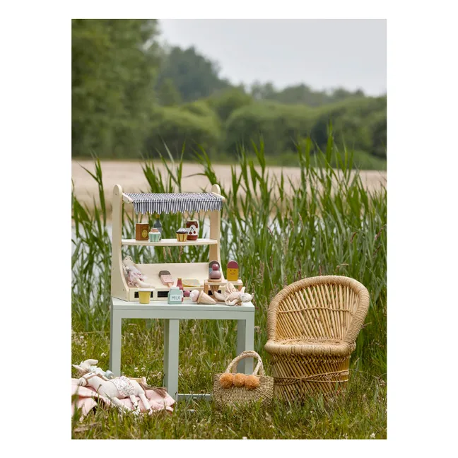 Glacier Hasham | Rouge