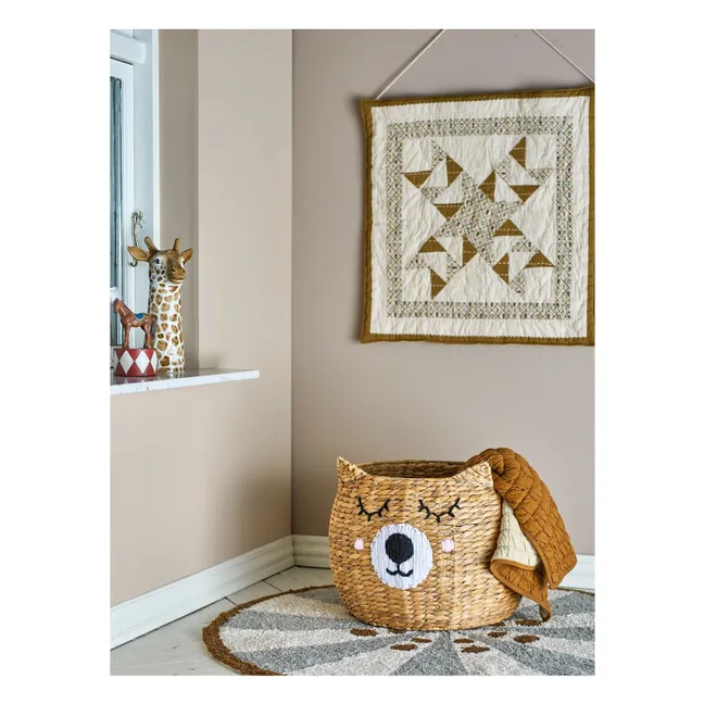 Panier de rangement Eman | Beige