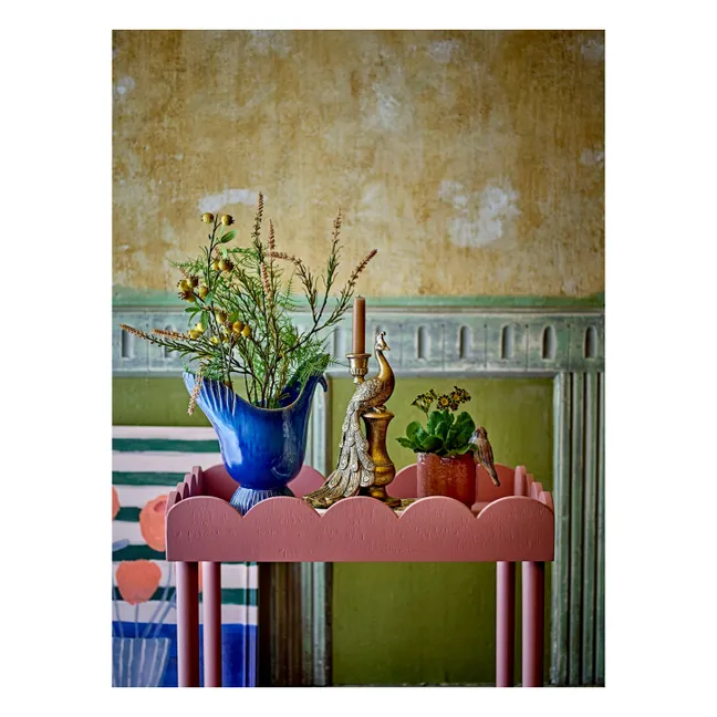 Isola side table | Pink