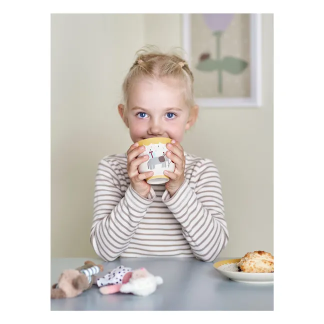 Verre Celebrate  | Jaune