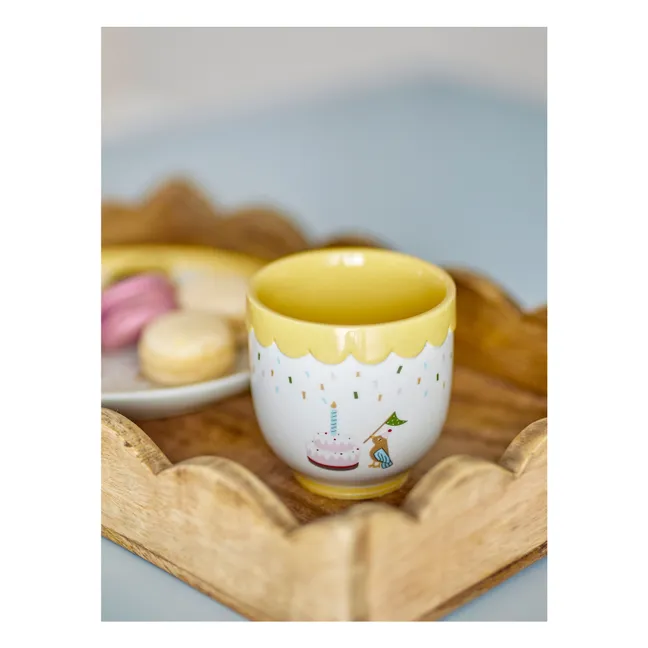 Verre Celebrate  | Jaune