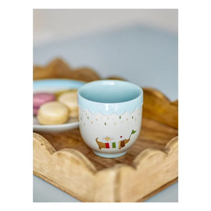 Verre Celebrate | Bleu- Image produit n°5