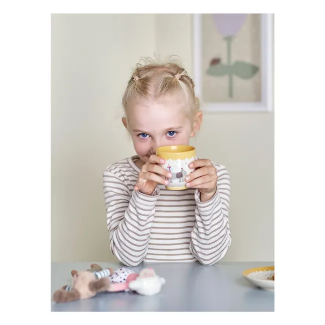 Verre Celebrate  | Jaune