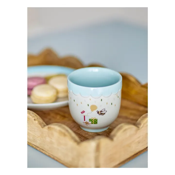 Verre Celebrate | Bleu- Image produit n°2