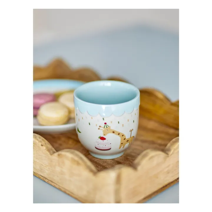 Verre Celebrate | Bleu- Image produit n°1