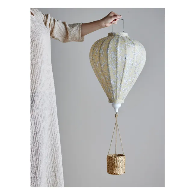 Pompa móvil | Amarillo palo