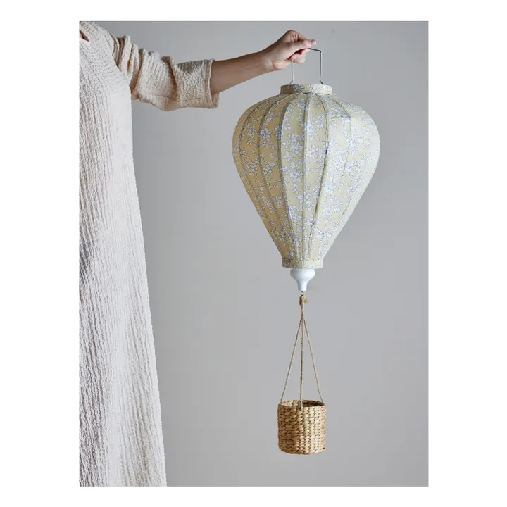 Mobile Pomp | Jaune pâle- Image produit n°1