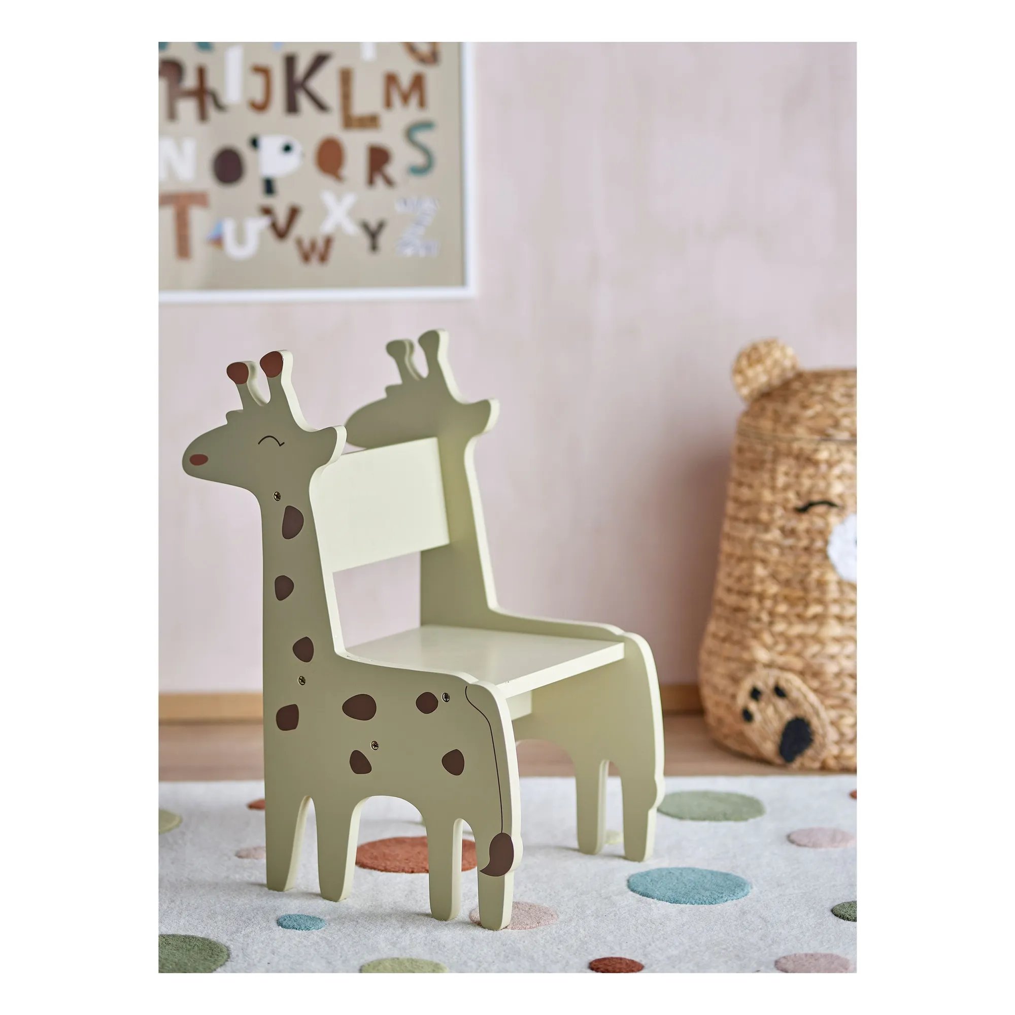 Bloomingville Mini - Chaise Ibber (Bloomingville Mini) - Image 1