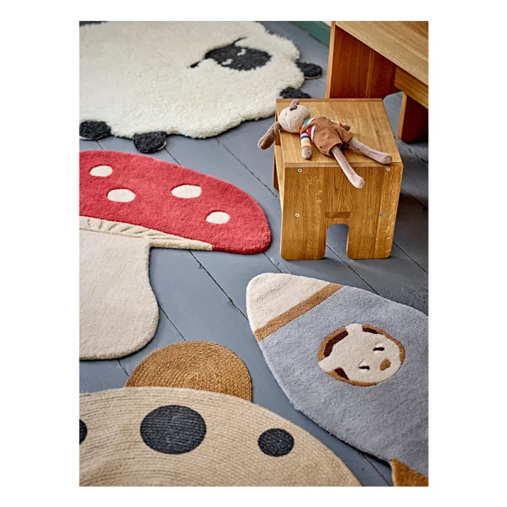 Tapis Dolly | Blanc- Image produit n°5