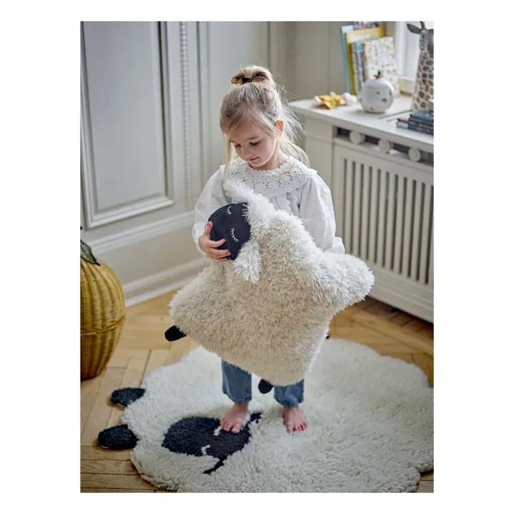 Tapis Dolly | Blanc- Image produit n°4