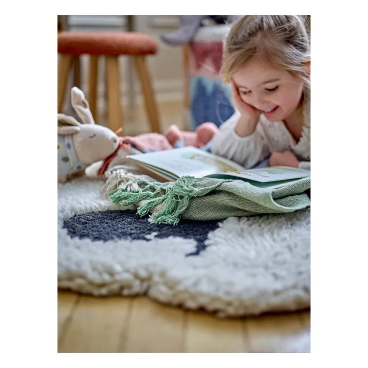 Tapis Dolly | Blanc- Image produit n°2