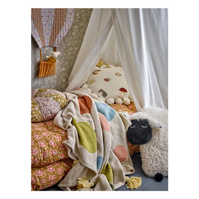 Agnes cushion | Beige