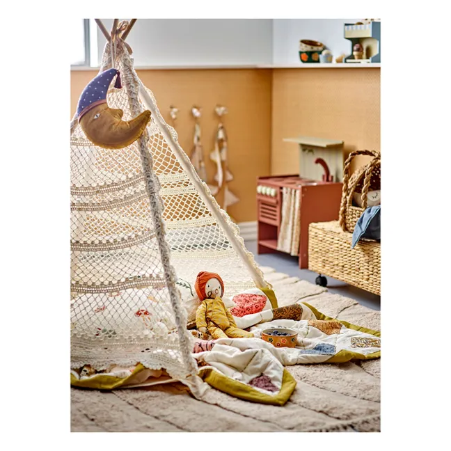 Mobile Moony | Marron