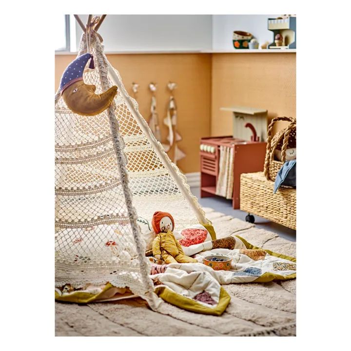 Mobile Moony | Marron- Image produit n°2