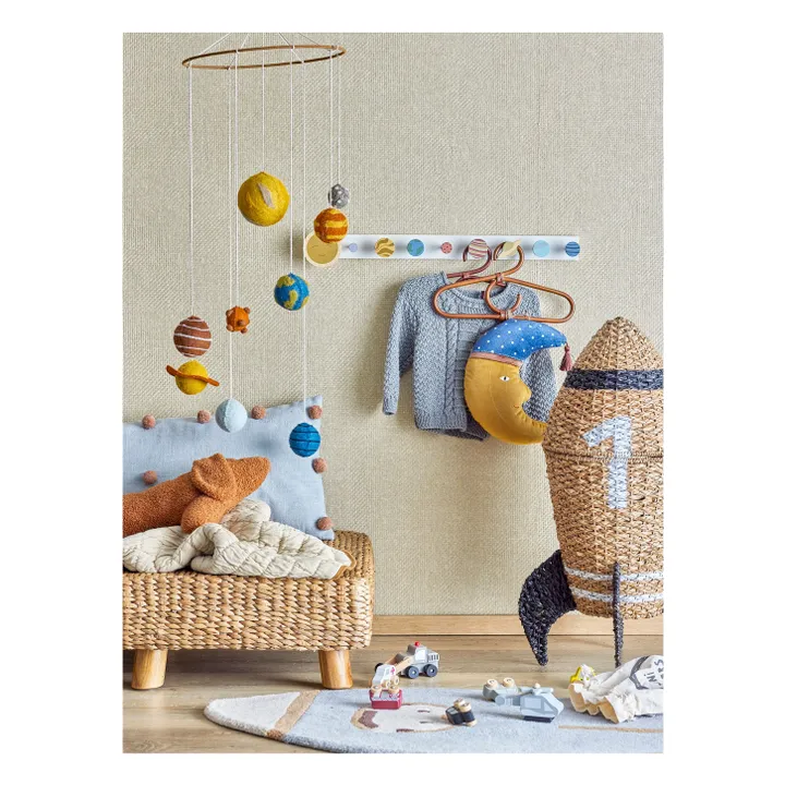 Mobile Moony | Marron- Image produit n°1