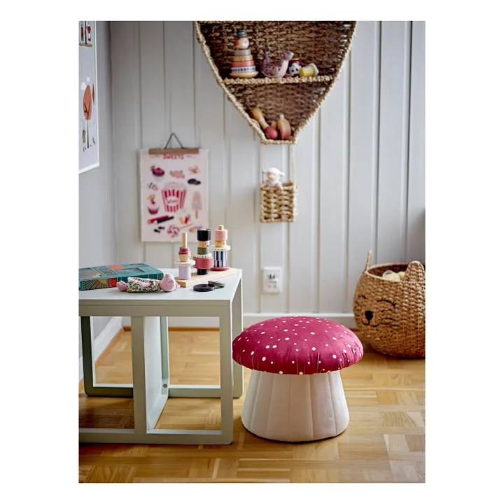 Paniers de rangement Milus - Set de 2 | Beige- Image produit n°2