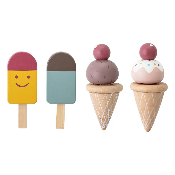 Hasham Glacier | Red- Product image n°3