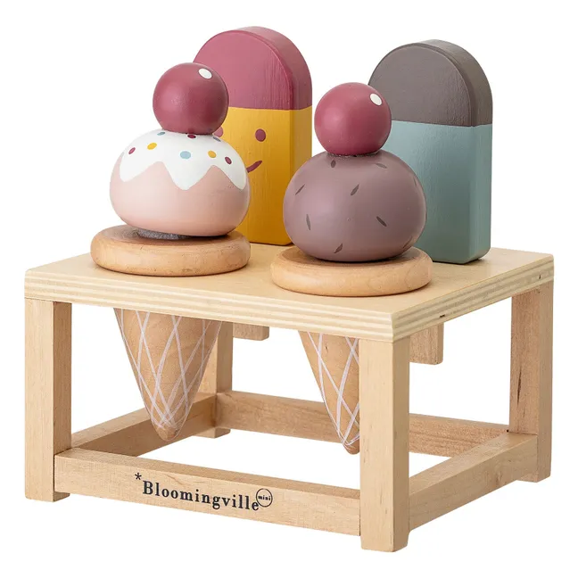 Glaciar Hasham | Rojo