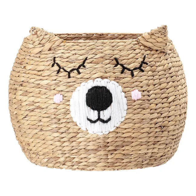 Eman Aufbewahrungskorb | Beige