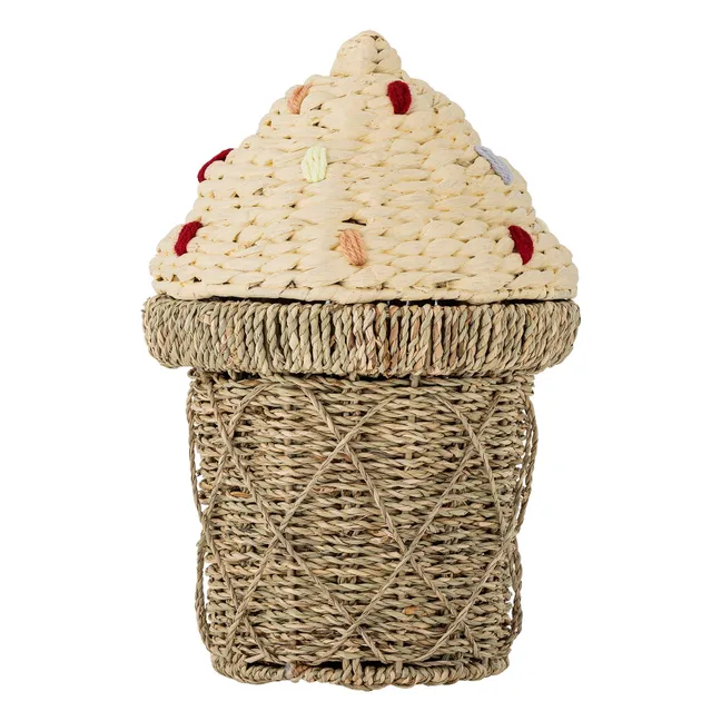 Cillie Aufbewahrungskorb | Beige