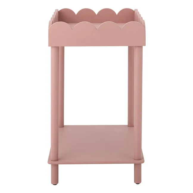 Isola side table | Pink