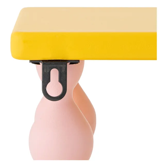 Estantería Bibiola | Amarillo