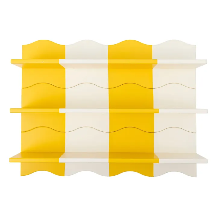 Etagère murale Bubbi | Jaune- Image produit n°2
