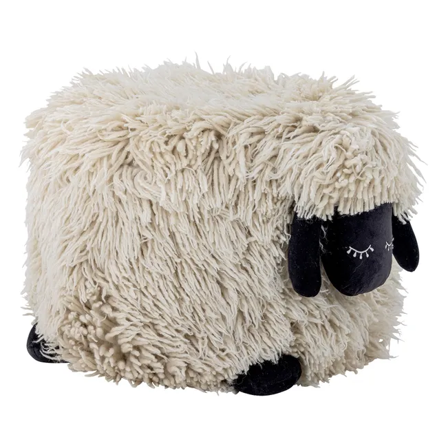 Pouf Dolly | Blanc