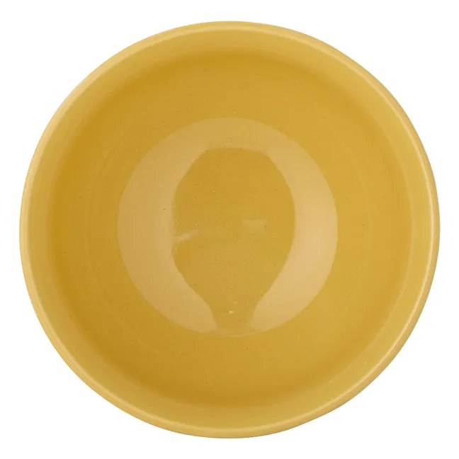 Celebrate bowl | Yellow