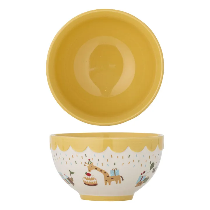 Bol Celebrate | Jaune- Image produit n°4