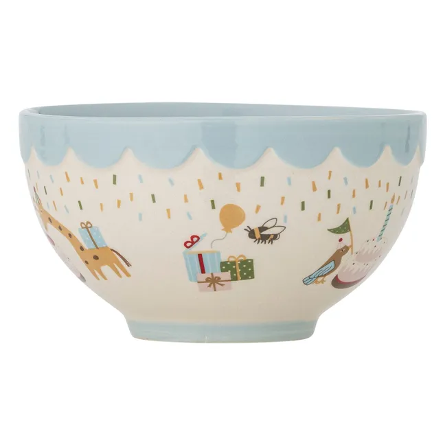 Celebrate bowl | Blue