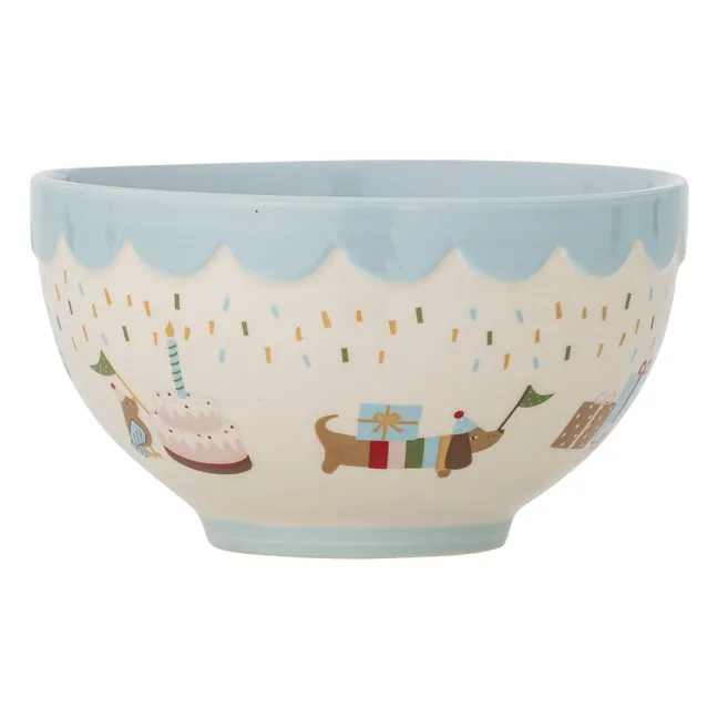 Celebrate bowl | Blue