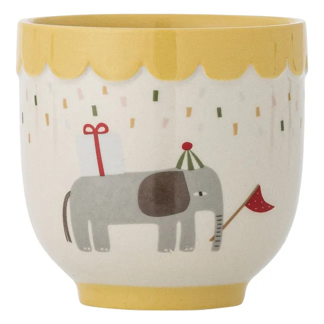 Verre Celebrate  | Jaune