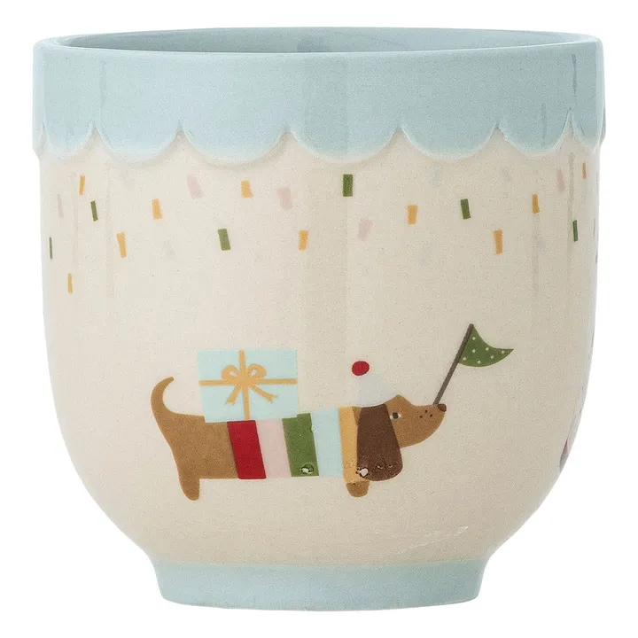 Verre Celebrate | Bleu- Image produit n°4