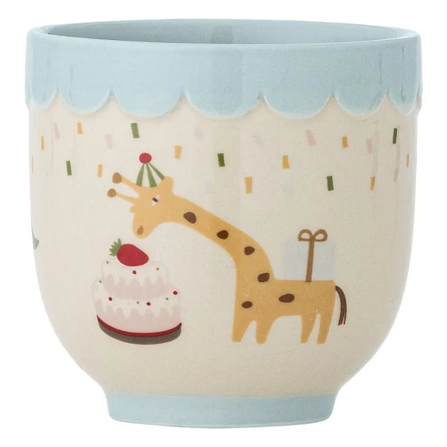 Celebrate glass | Blue