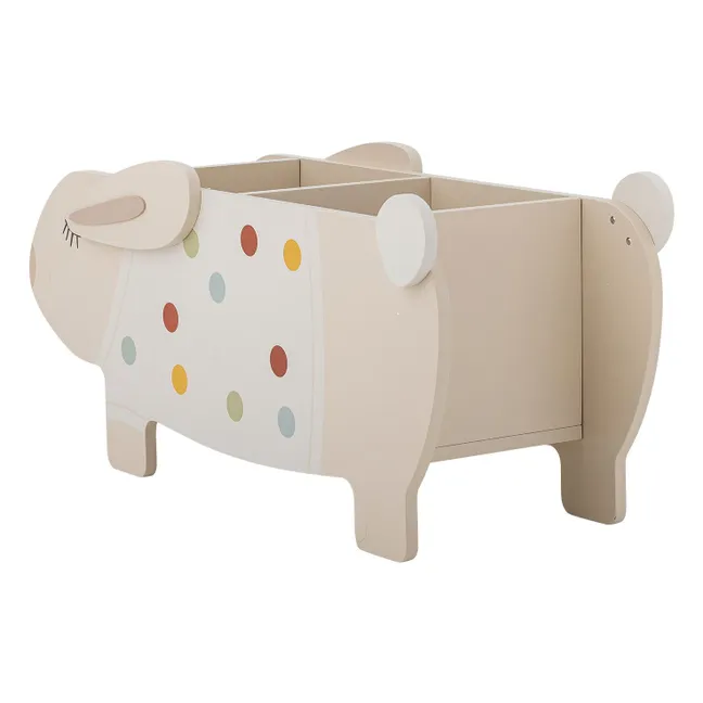 Biblioteca de Villja | Beige